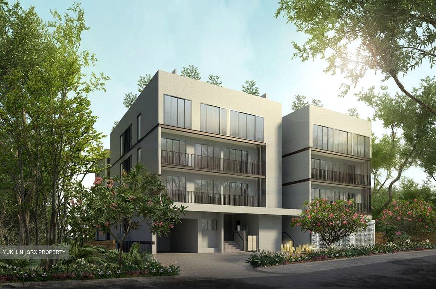 Hijauan (D9), Apartment #458860391